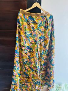 Floral Print Co-ord Set