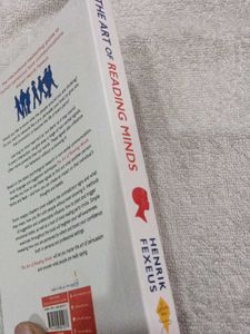 The Art of Reading Minds by Henrik Fexeus