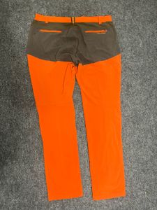 kolping Orange Hiking/mountaineering Pants