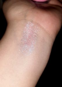 Eyeshadow Sparkle pink color💖
