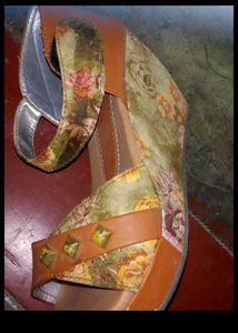 Stylish Wedge Heels