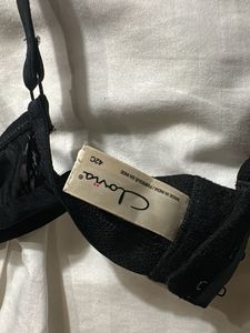 a designer bra with cover up