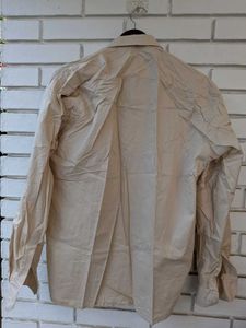 Men's Casual Button-Up Shirt