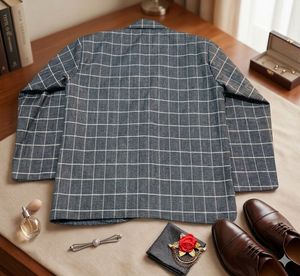 Boys Blazer Coat