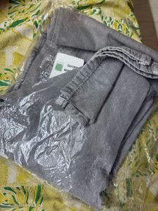 500/- offer 🔥🔥💥Grey wide legs jeans