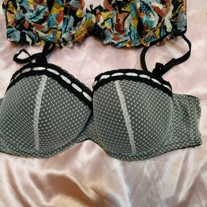 Bundle of 3 Bras