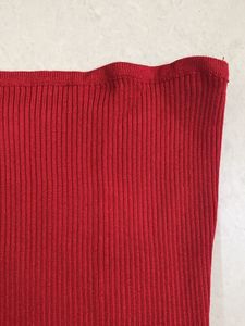 🍓Urbanic Red Tube Top