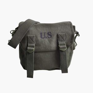 Vintage US Army Messenger Bag
