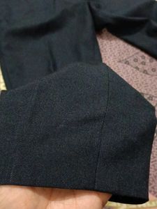 Formal Dark Blue Pant