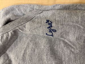 Comfortable Grey Joggers