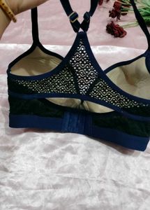 Elegant Lace Bra
