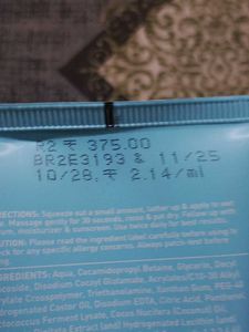Dot &amp; Key Barrier Repair Face Wash
