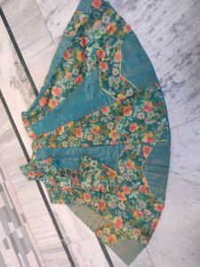 Floral Dress Material