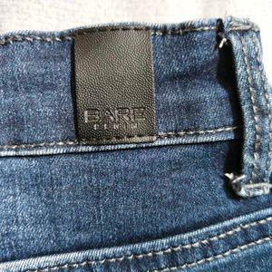 Classic Blue Skinny Jeans