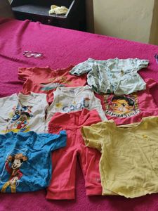 Baby boy Clothes Bundle