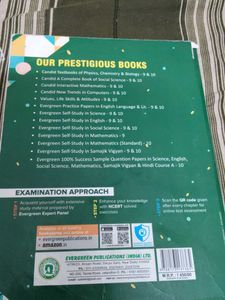CBSE Class 9 Science Self-Study Guide