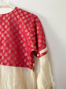 Beautiful Embroidered Kurta