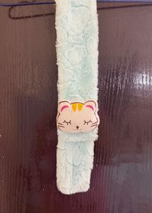 Cute Cat Plush Scarf