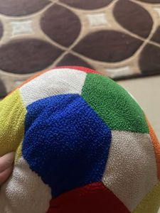 Soft Plush Football Toy
