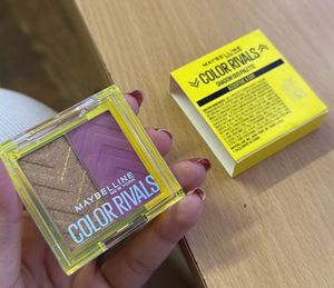 Maybelline Color Rivals Eyeshadow Duo