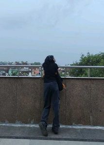 Stylish Black Cargo Pants
