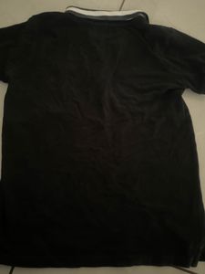 Classic Black Polo Shirt
