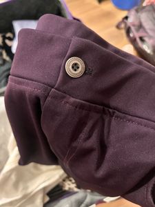 Comfortable Purple Lounge Pants