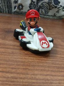 super Mario car toy