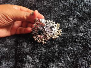 Elegant Earrings Set of 4