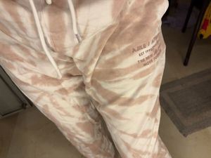 Tie-Dye Relaxed Fit Joggers