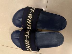 Off-White slides