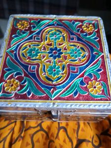 Decorative Trinket Box