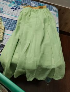 Fully Stiched Gown