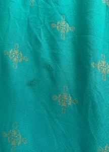 Avaasa Blue Printed Kurta