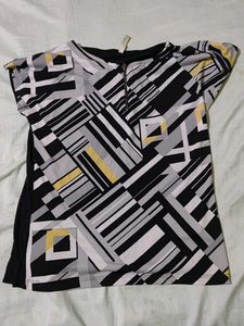Lee Cooper Black Top