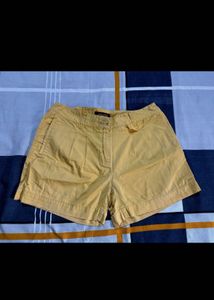 Set of 2 Stylish Women's Denim Shorts