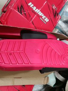 Puma Pink Slides