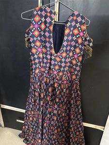 Ethnic Gown