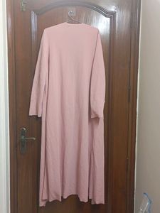long pullover