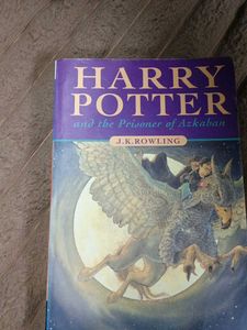 Harry Potter and the Prisoner of Azkaban