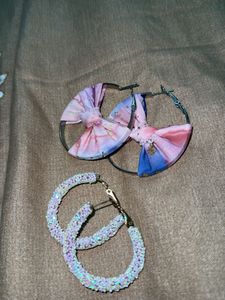 Chic Hoop Earrings