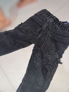 4 Bottoms Kids' Denim and shorts combo