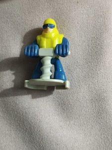 Kinder Joy Action Figure Toy