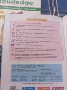 General Knowledge Times - Book 5