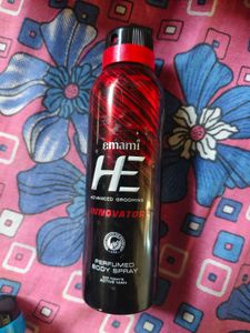 1 pic Bombay Shaving Company Deodorant Combo