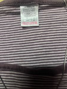 Striped Tank Top