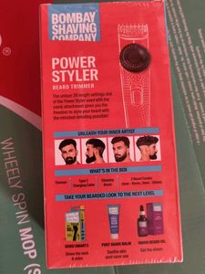 Bombay Shaving Company Power Styler
