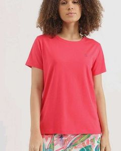 Bright Pink Active T-Shirt