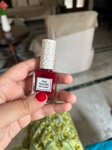 Kay beauty nail lacquer- Firecracker