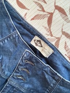 Lee Cooper High Waisted Blue Jeans 🪼